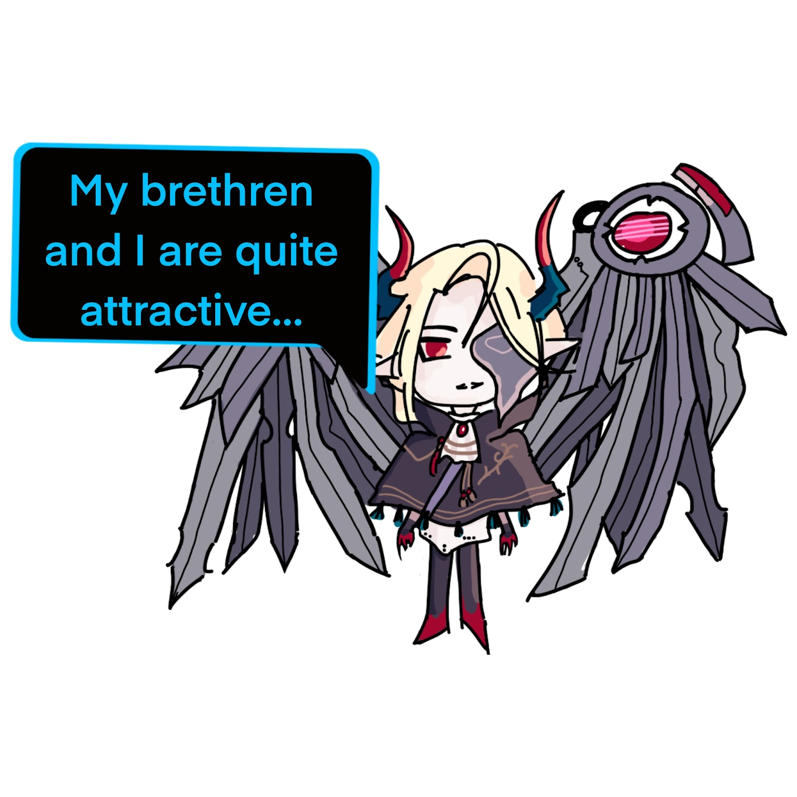 Detail Shadowverse Vampire Nomer 6