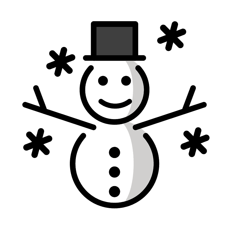 Detail Smiley Schnee Nomer 12