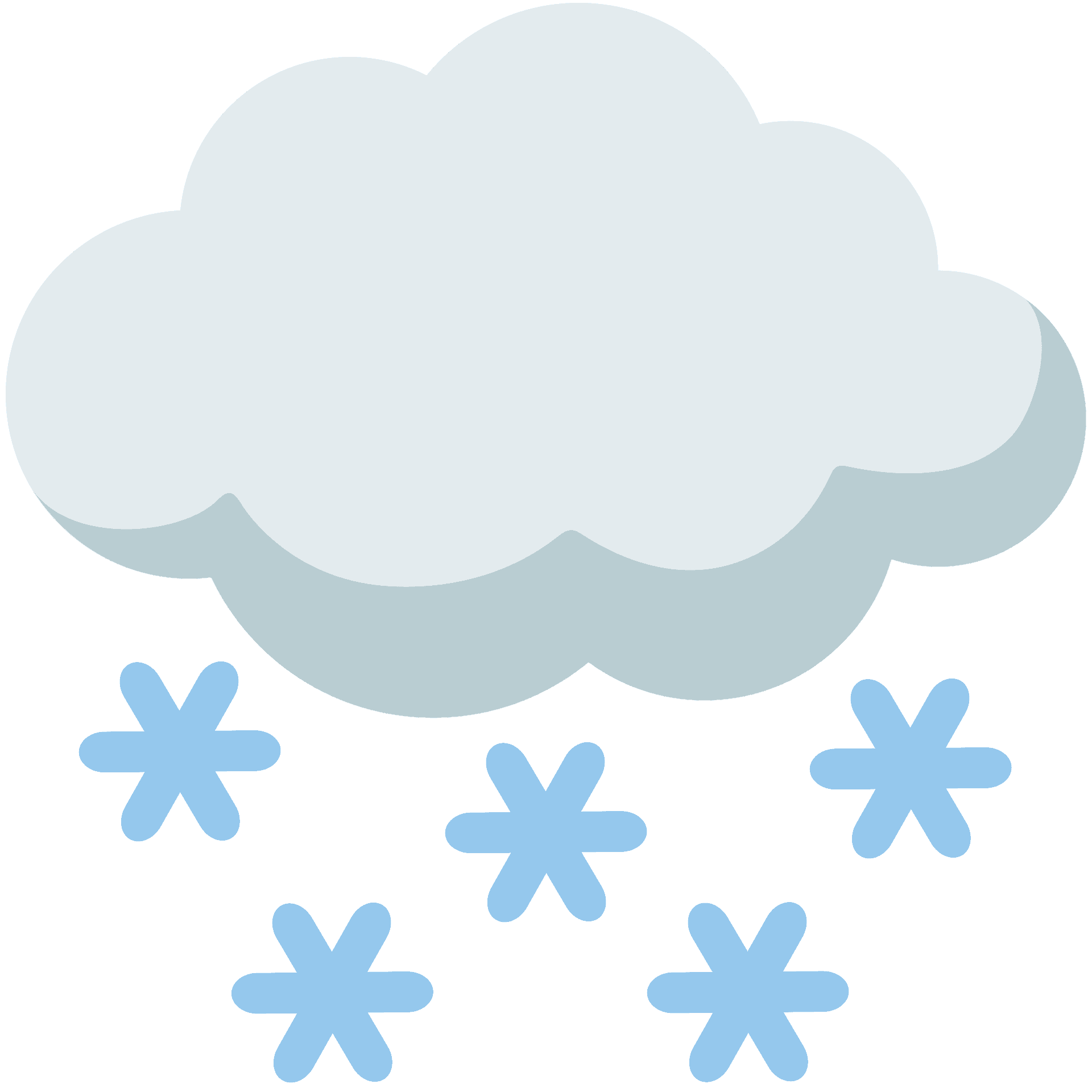 Detail Smiley Schnee Nomer 25