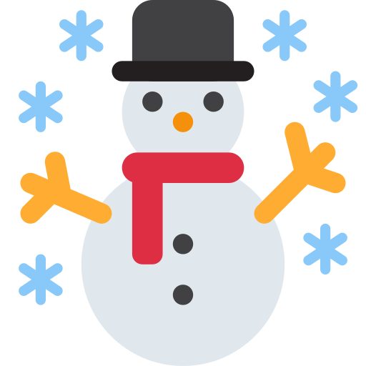 Detail Smiley Schnee Nomer 4