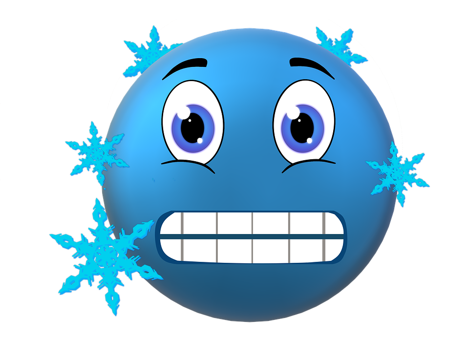 Detail Smiley Schnee Nomer 6