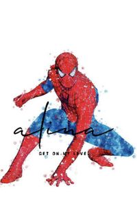 Detail Spiderman Gemalt Nomer 19