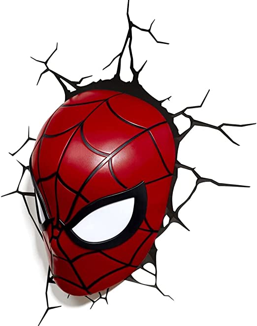 Detail Spiderman Gemalt Nomer 8