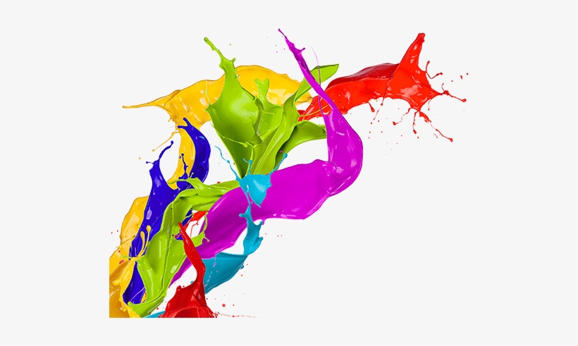 Detail Splash Colors Png Nomer 14