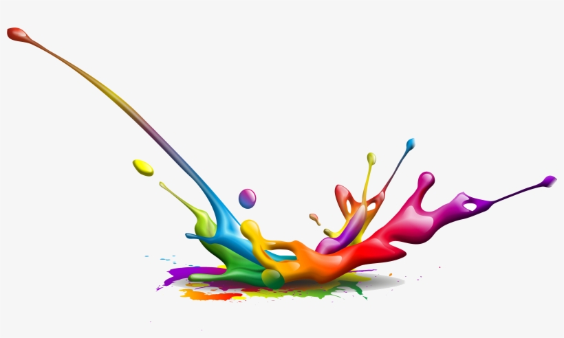 Detail Splash Colors Png Nomer 5