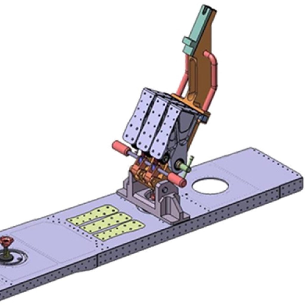 Detail Stork Fokker Nomer 3