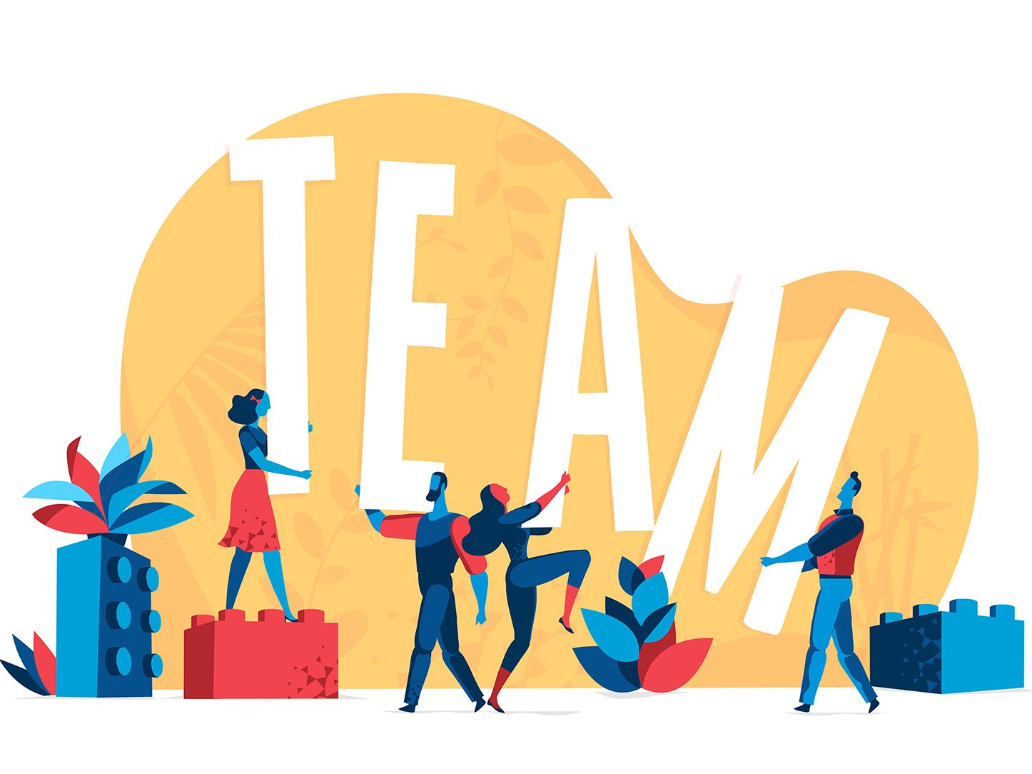 Detail Teamwork Mind Map Nomer 17