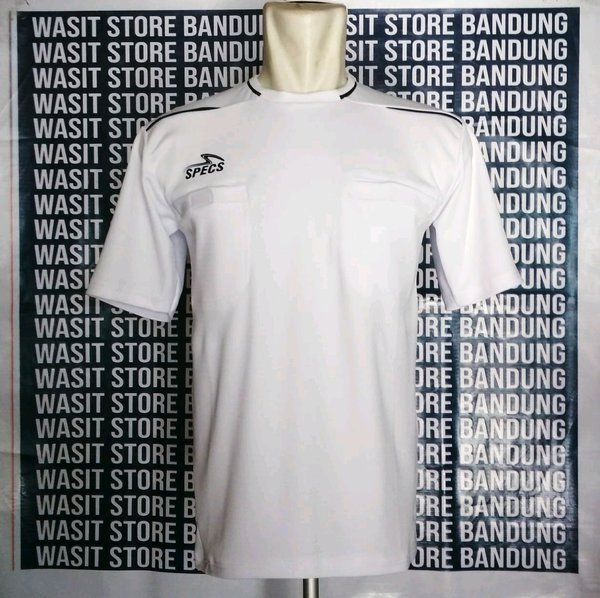 Detail Jersey Putih Polos Koleksi Nomer 16