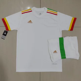 Detail Jersey Putih Polos Nomer 38