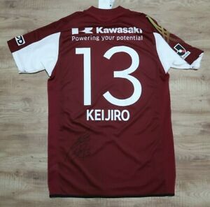 Detail Jersey Vissel Kobe Nomer 55