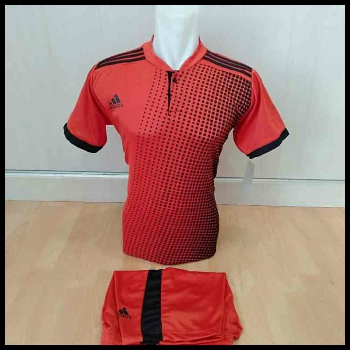 Detail Jersey Volly Polos Nomer 38