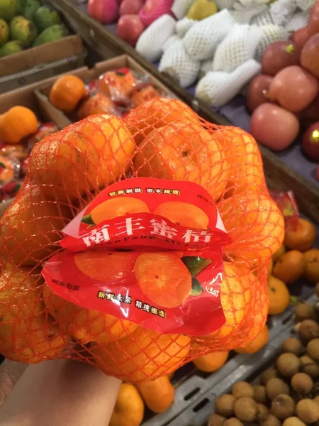 Detail Jeruk Kecil Mandarin Nomer 55