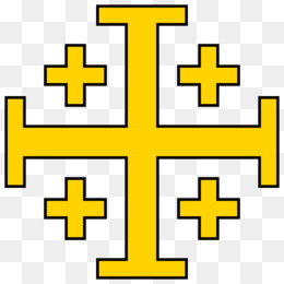 Detail Jerusalem Cross Png Nomer 12