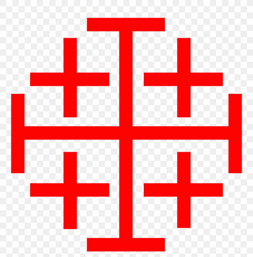 Detail Jerusalem Cross Png Nomer 13