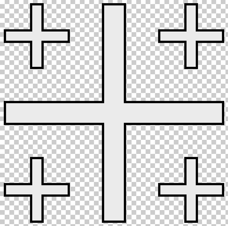 Detail Jerusalem Cross Png Nomer 35