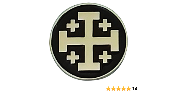 Detail Jerusalem Cross Png Nomer 36