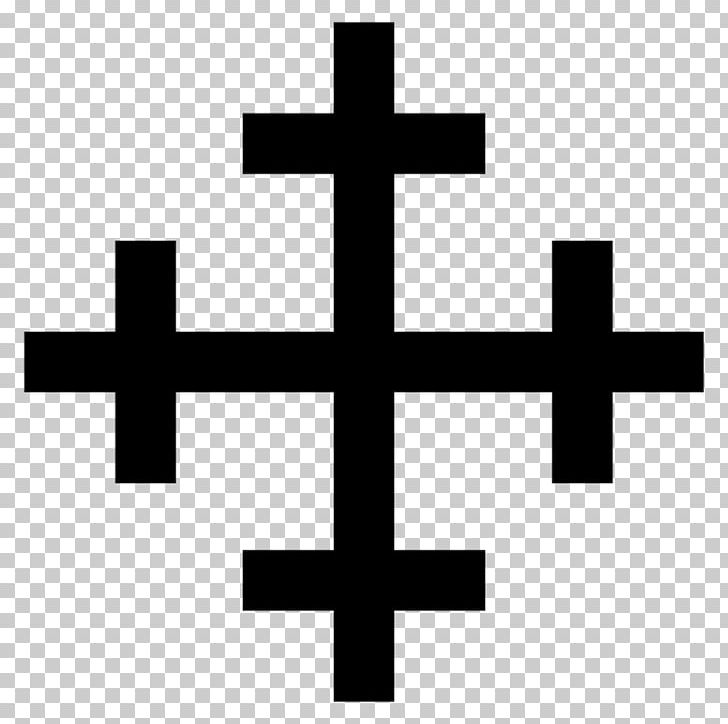Detail Jerusalem Cross Png Nomer 43