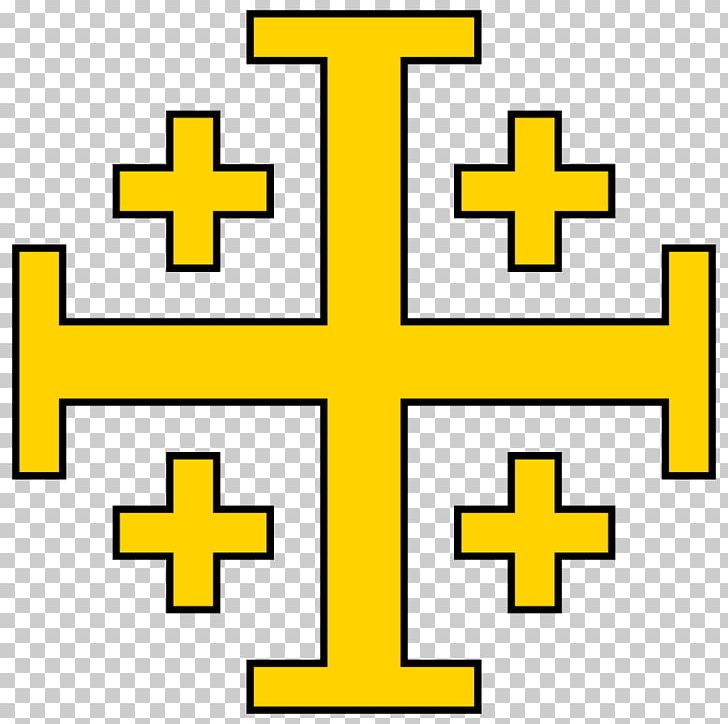 Detail Jerusalem Cross Png Nomer 6