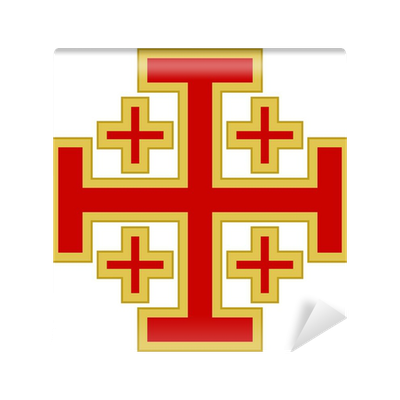 Detail Jerusalem Cross Png Nomer 52
