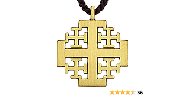 Detail Jerusalem Cross Png Nomer 56