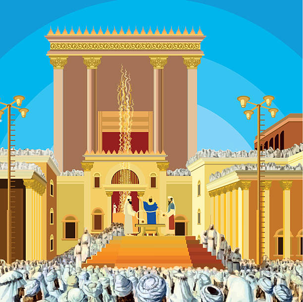 Jerusalem Temple Clipart - KibrisPDR