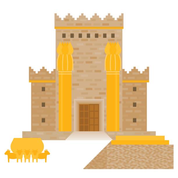 Detail Jerusalem Temple Clipart Nomer 8