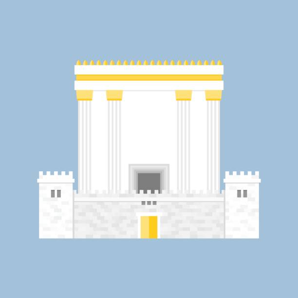 Detail Jerusalem Temple Clipart Nomer 11