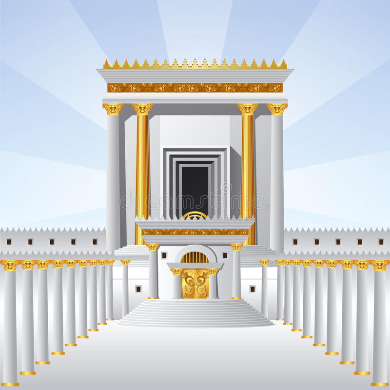 Detail Jerusalem Temple Clipart Nomer 12