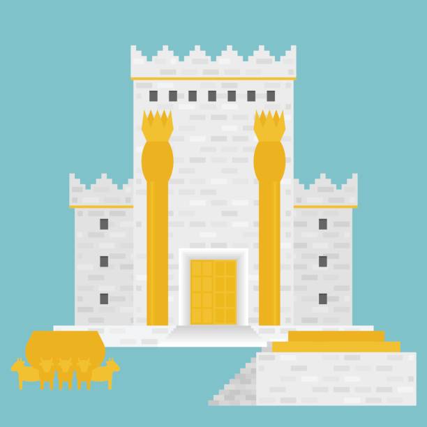Detail Jerusalem Temple Clipart Nomer 16
