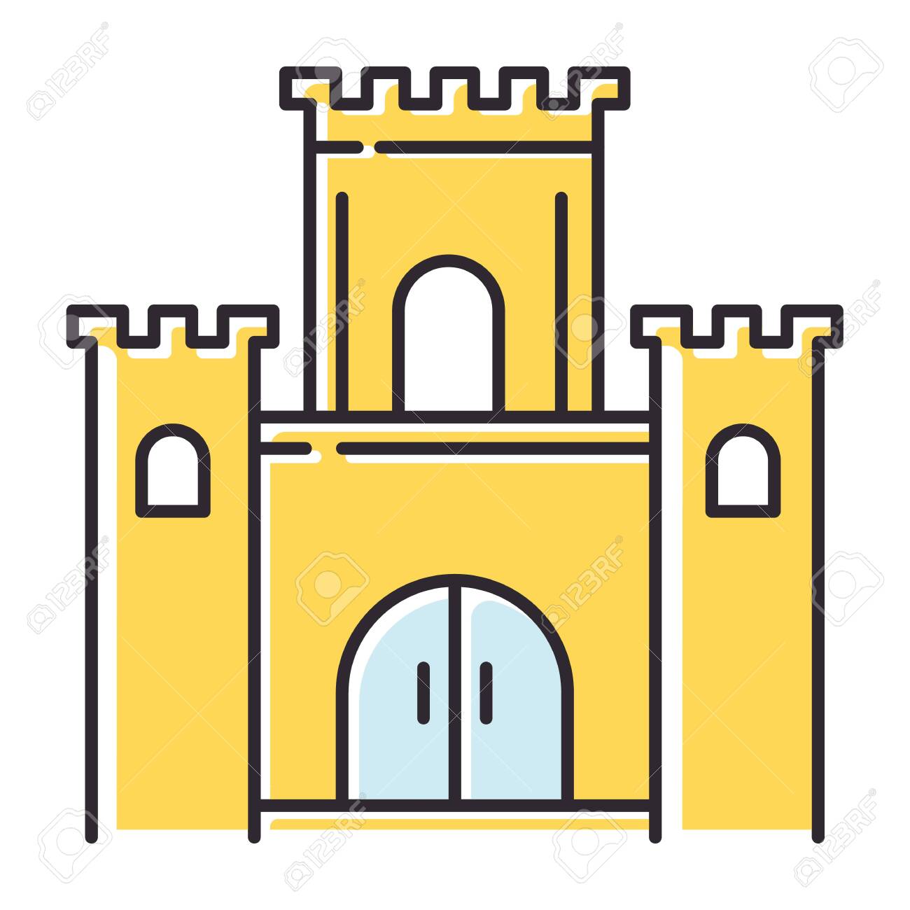 Detail Jerusalem Temple Clipart Nomer 19