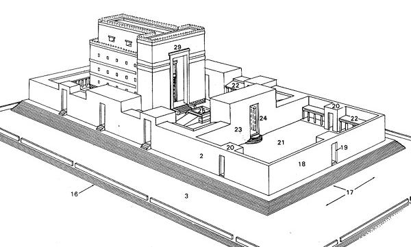 Detail Jerusalem Temple Clipart Nomer 22
