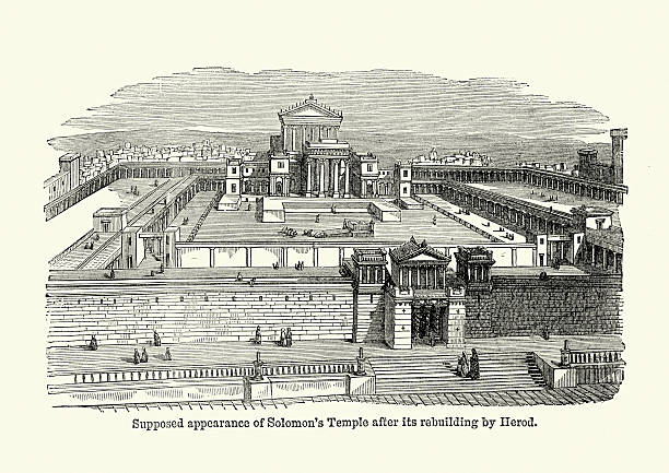 Detail Jerusalem Temple Clipart Nomer 26