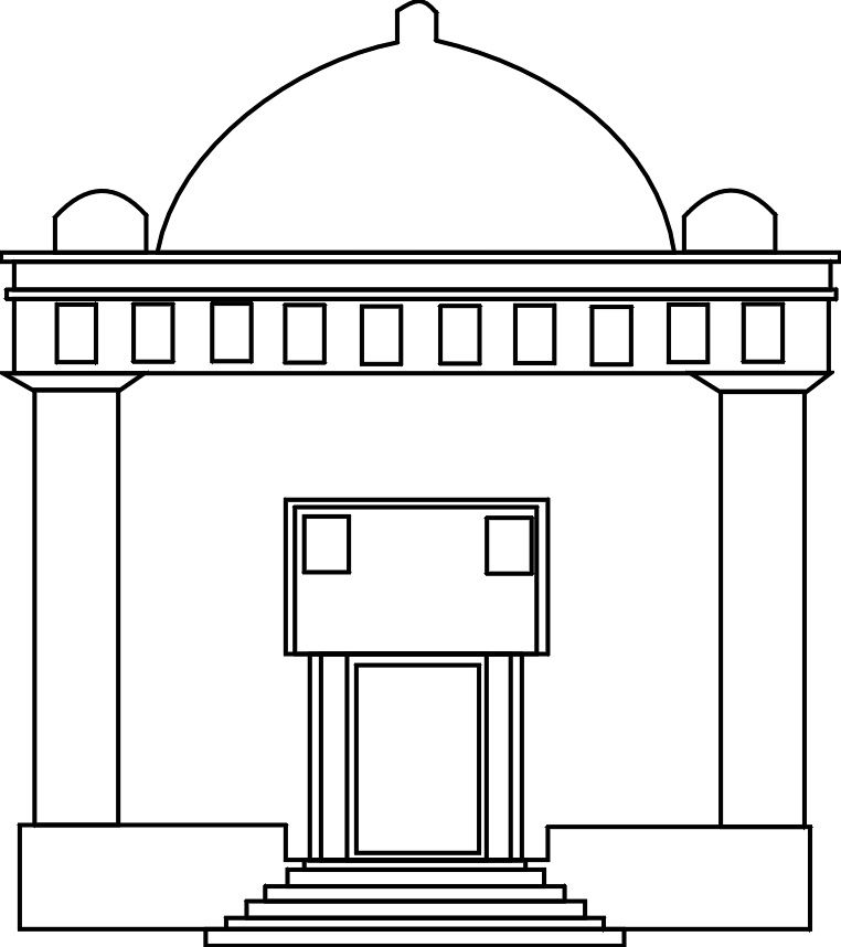 Detail Jerusalem Temple Clipart Nomer 3