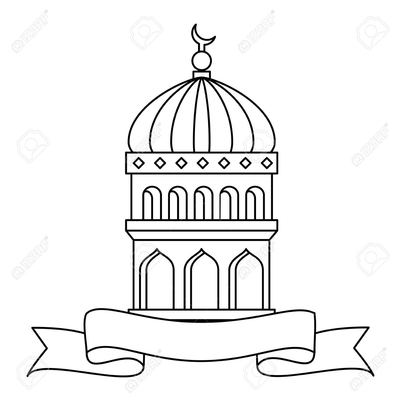 Detail Jerusalem Temple Clipart Nomer 29
