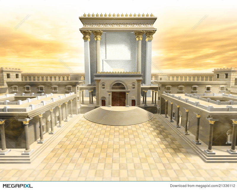 Detail Jerusalem Temple Clipart Nomer 32