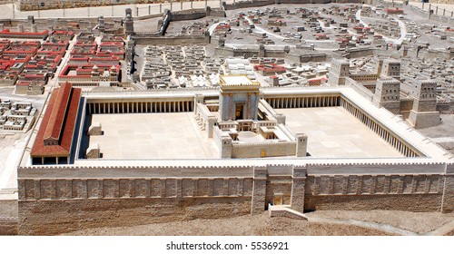 Detail Jerusalem Temple Clipart Nomer 34