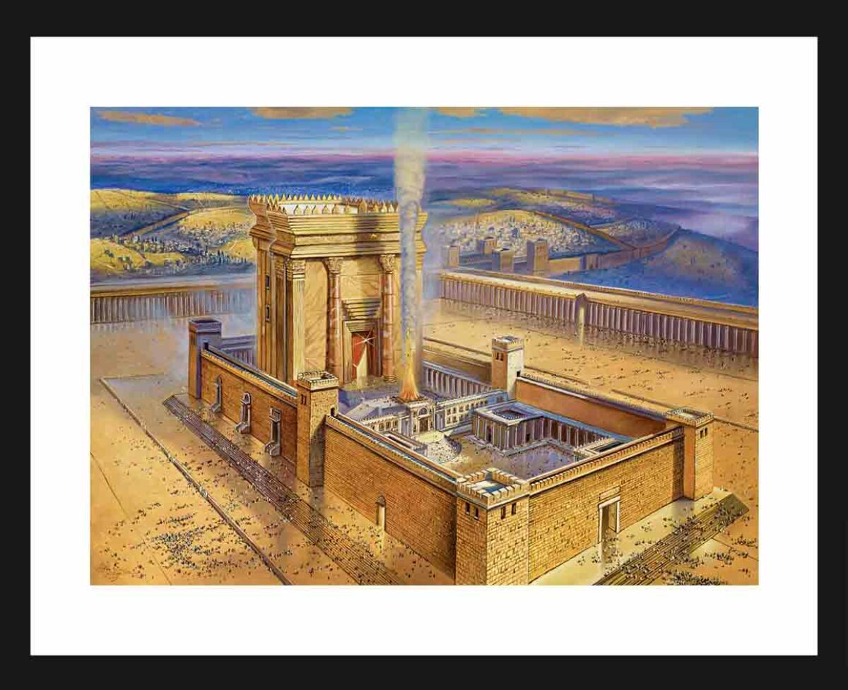 Detail Jerusalem Temple Clipart Nomer 39