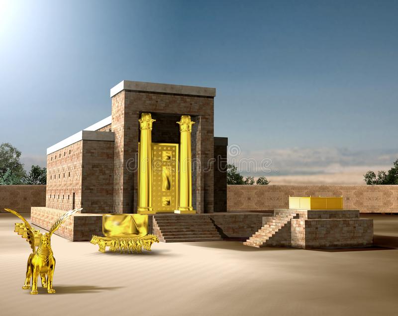 Detail Jerusalem Temple Clipart Nomer 43
