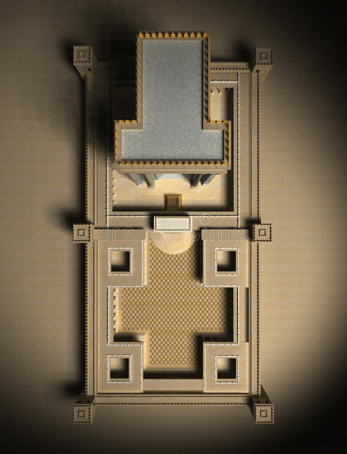 Detail Jerusalem Temple Clipart Nomer 47