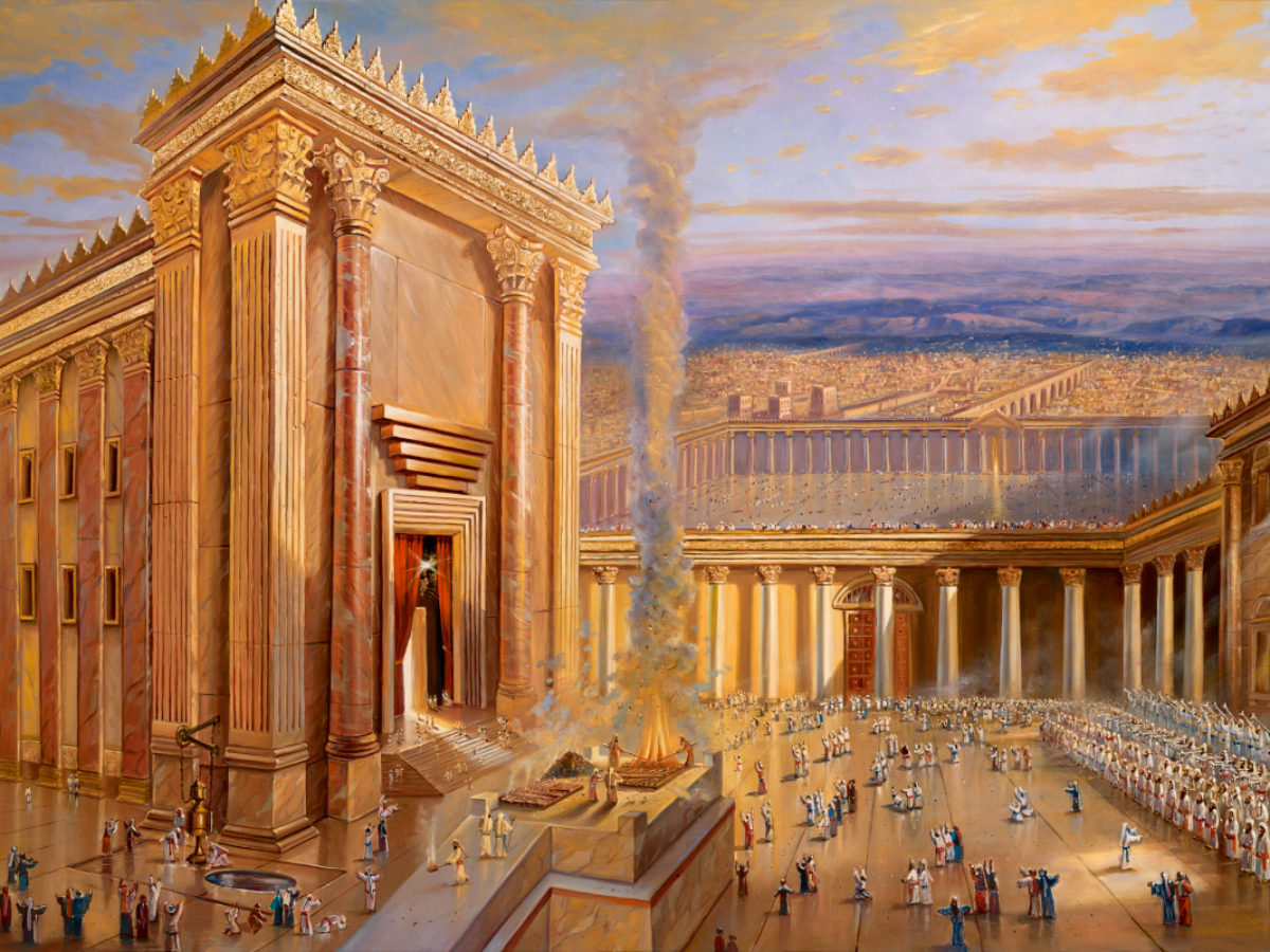Detail Jerusalem Temple Clipart Nomer 48