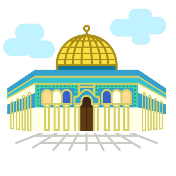 Detail Jerusalem Temple Clipart Nomer 49