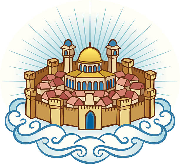 Detail Jerusalem Temple Clipart Nomer 6