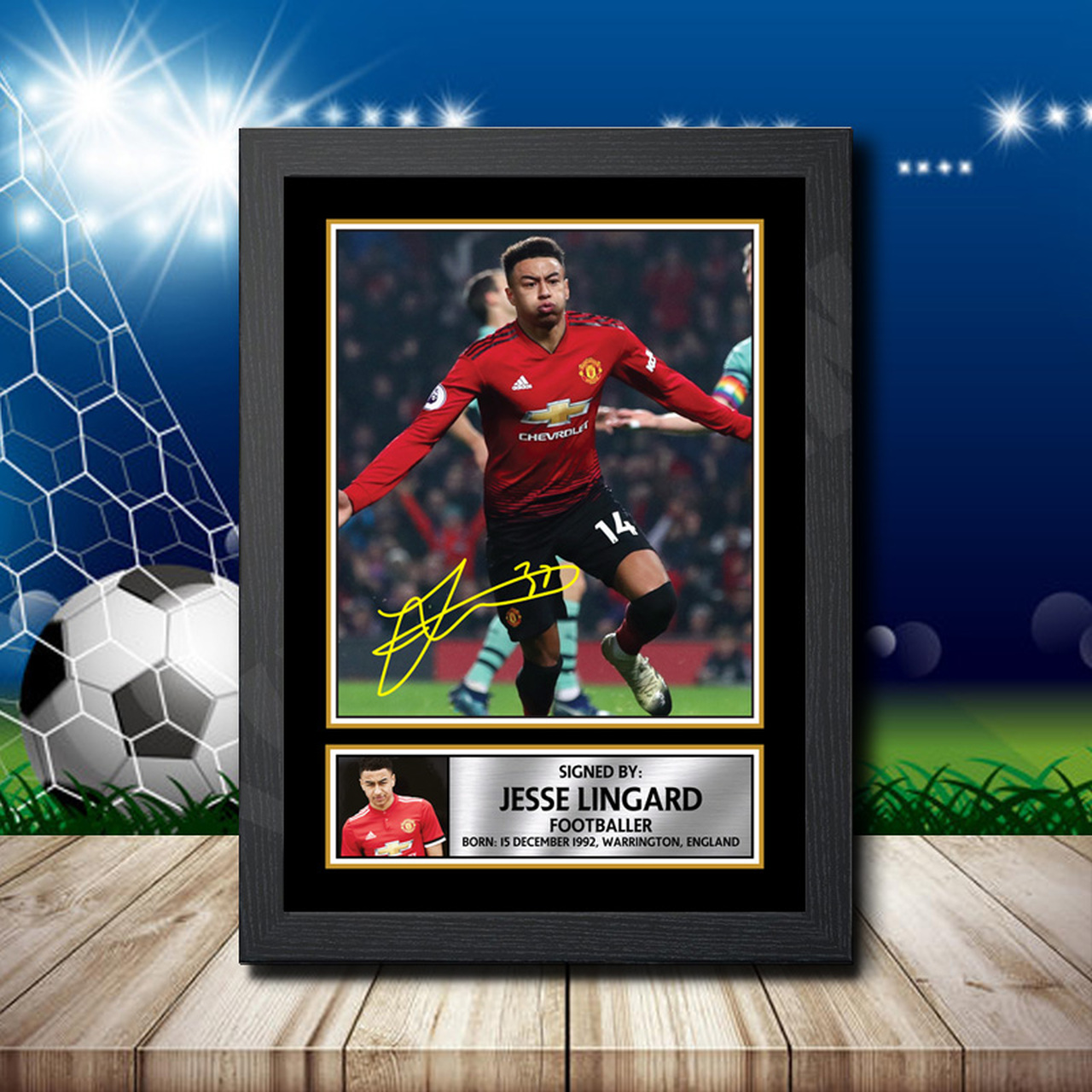 Detail Jesse Lingard Poster Nomer 37