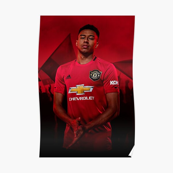 Detail Jesse Lingard Poster Nomer 5