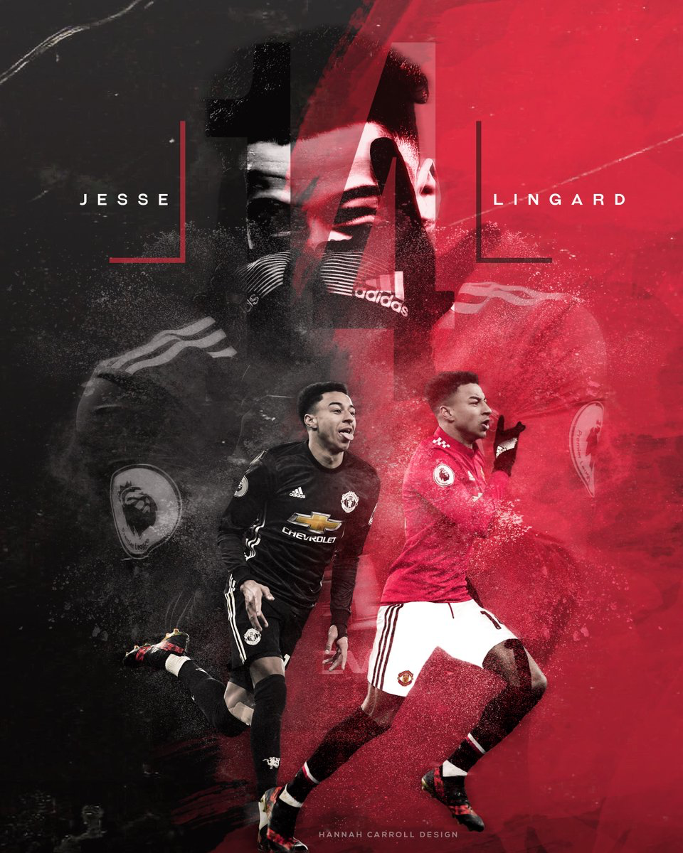 Detail Jesse Lingard Poster Nomer 40