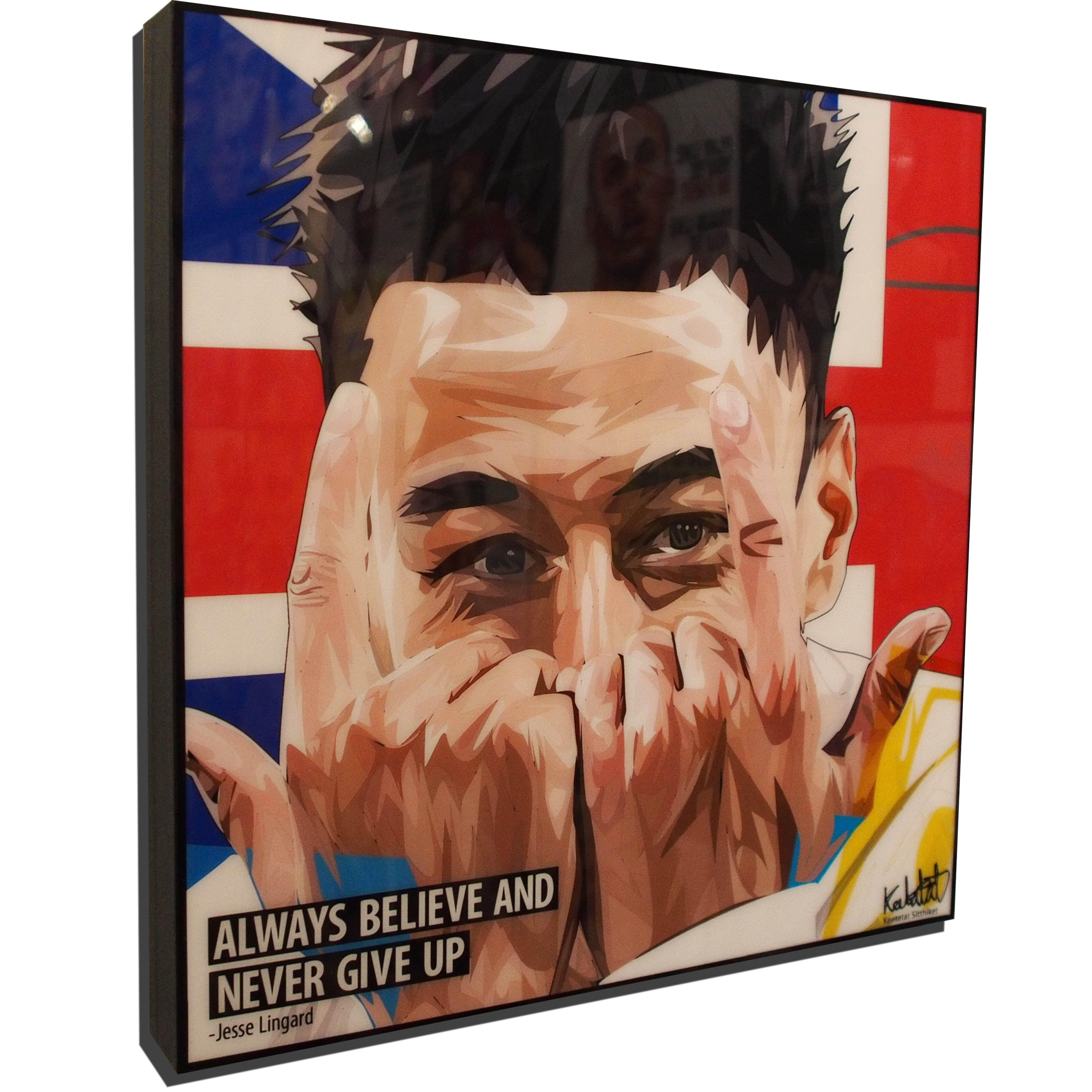 Detail Jesse Lingard Poster Nomer 10