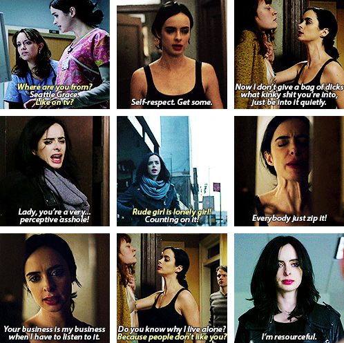 Detail Jessica Jones Quotes Nomer 27