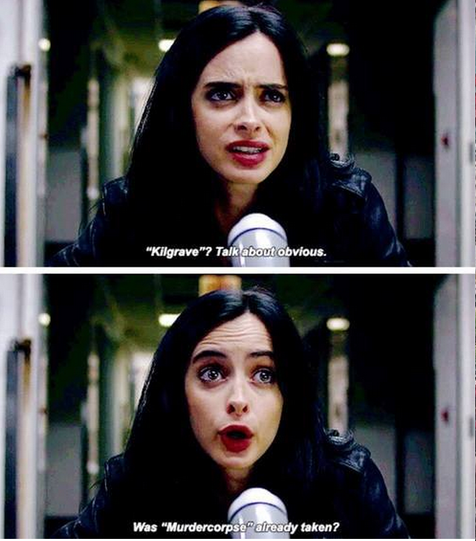 Detail Jessica Jones Quotes Nomer 37