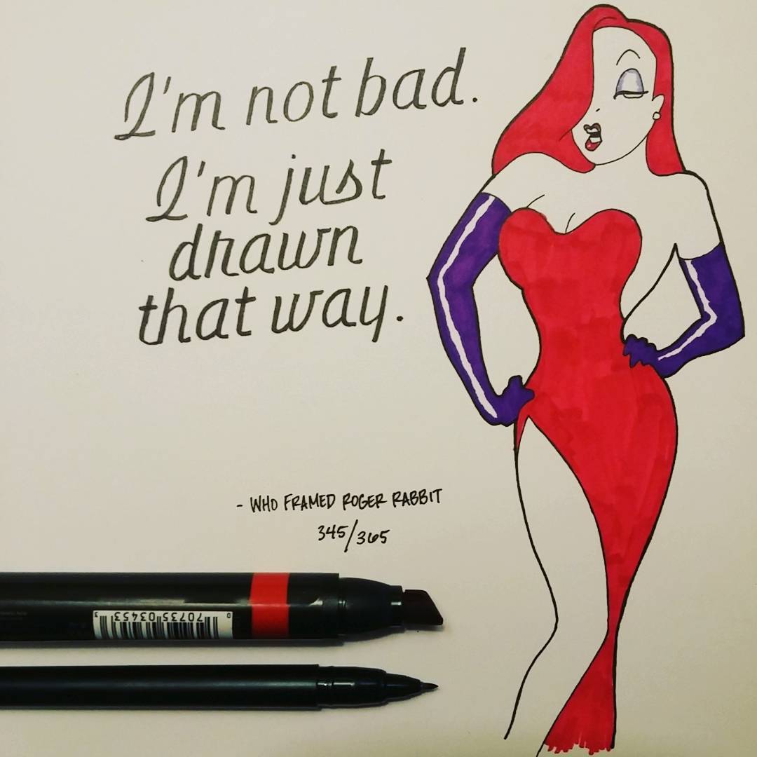 Detail Jessica Rabbit Quotes Nomer 15