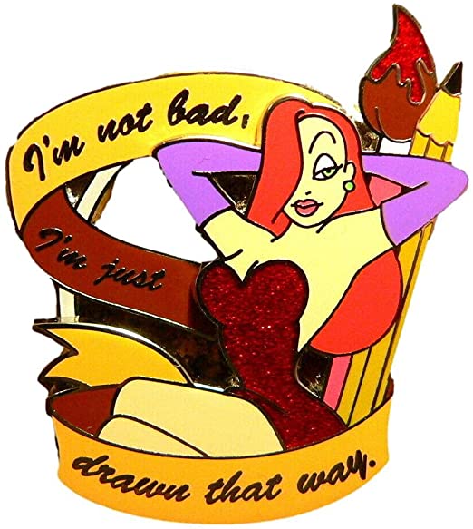 Detail Jessica Rabbit Quotes Nomer 17